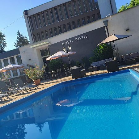 Doris Hotel Siófok Buitenkant foto